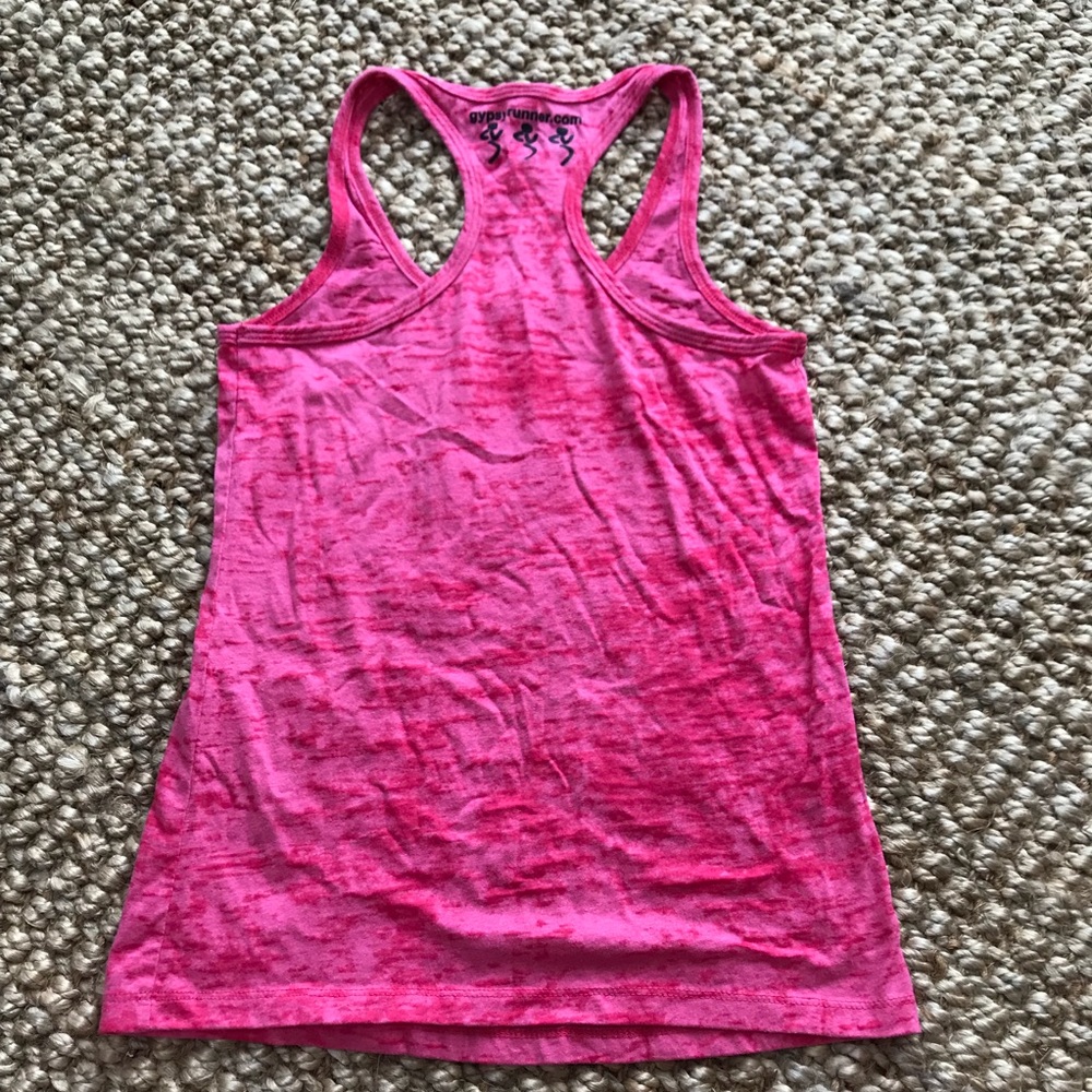 Next Level burnout graphic tank - Picture 3 of 3